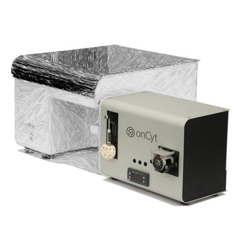 Flow cytometer laboratory automation add-on - OC-300 - onCyt Microbiology AG