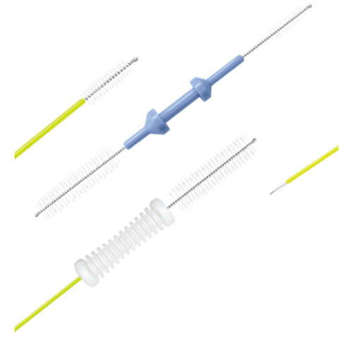 Catheter cleaning brush SDPC01 series Smartdata Medical plastic