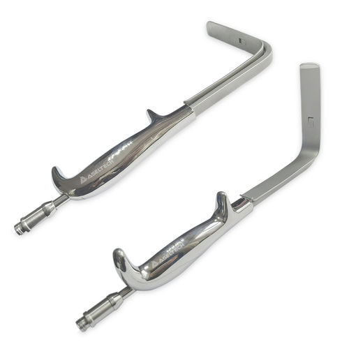 Abdominal retractor - Brunner - Asel Medikal - vaginal / pelvic / surgery