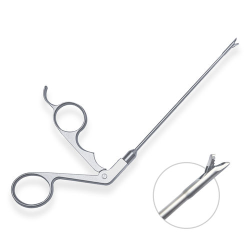 Surgery forceps - Asel Medikal - arthroscopic / removing / straight