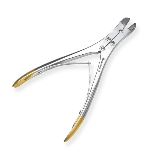 Surgery pliers - Asel Medikal - wire-cutting