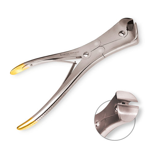 Orthopedy pliers - Asel Medikal - removing / wire-cutting