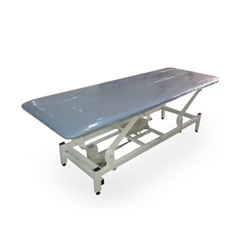 Electric Bobath table - BB 01 - Tali Medical - with adjustable height backrest / 1-section