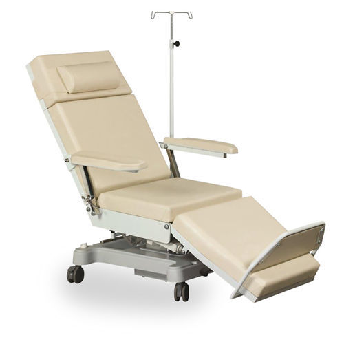 Electric dialysis chair - DIA - Tali Medical - 3-section / on casters / Trendelenburg