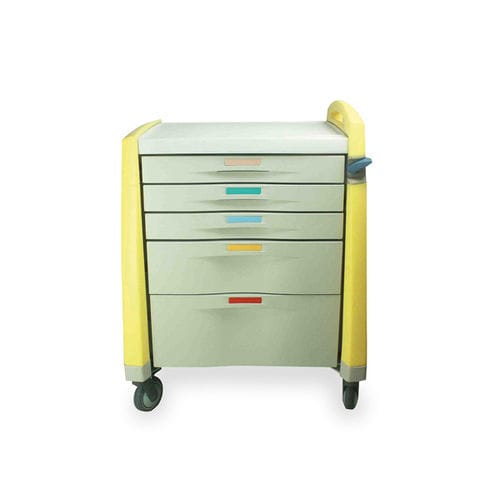 Medical cart - DC 01 - Tali Medical - for general purposes / dressing / waste