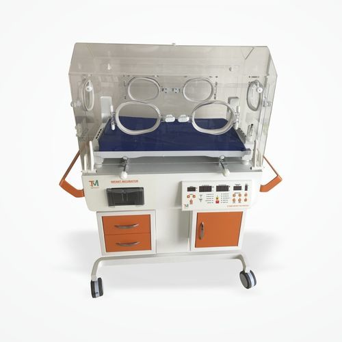 Neonatal incubator on casters - ST 5000 - Tali Medical