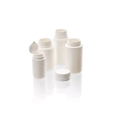 Medication container - EP series - SGH Medical Pharma - for medical devices / with screw cap