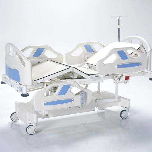 Hospital bed - 6000 Series - HNT Medical - electric / pediatric / height-adjustable