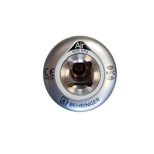 DIN outlet - HP301DN Series - BEHRINGER - for medical gas pipeline systems / air / N2O