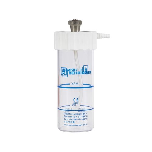 Bubble humidifier - HU00 Series - BEHRINGER