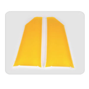 Chest positioning cushion - MC561-R, MC562-L - Better4 - surgical / gel / anatomical