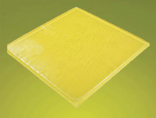 Seat cushion - GC series - Better4 - for wheelchairs / polyurethane / gel