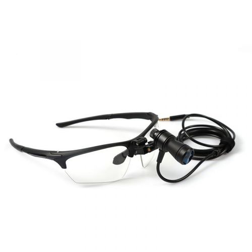 Surgical headlight - CLED series - Chamfond Biotech - LED / with rechargeable battery / flexible
