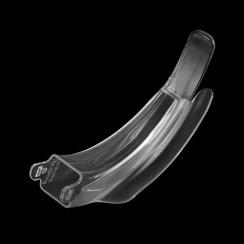 Macintosh laryngoscope blade Postman® Shenzhen Tianlang Medical Equipment plastic / disposable