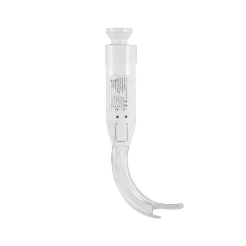 Adult laryngoscope - Postman®  - Shenzhen Tianlang Medical Equipment - single use / Macintosh