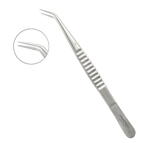 Dental pliers - LD13-140 - Lenox Instrumentation - grasping / reusable / bent