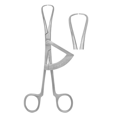 Dental forceps - LD29-101 - Lenox Instrumentation - bone-cutting / reusable / bent