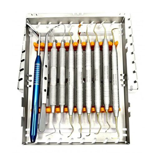 Dental surgery instrument kit - LDP-3895 - Lenox Instrumentation