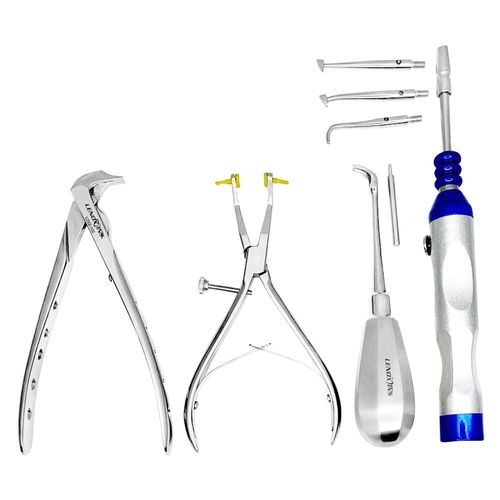 Dental crown removal instrument - CRO-04 - Lenox Instrumentation