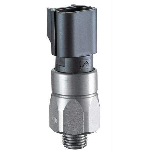 Piston pressure switch - 0115 - SUCO Robert Scheuffele GmbH & Co. KG - adjustable / compact / rugged