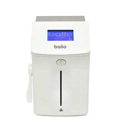 Semi-automatic electrolyte analyzer - EX-200  - Balio Diagnostics - pH / Na+ / K+