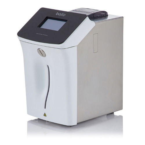 Automatic electrolyte analyzer - EV-300 - Balio Diagnostics - K+ / Na+ / Cl-