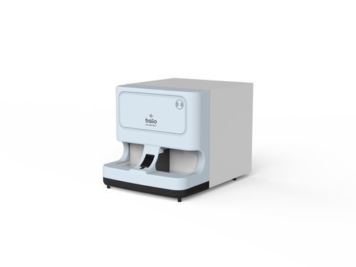 Automatic hematology analyzer - OX560 RET + - Balio Diagnostics - benchtop / 49-parameter / 5-part differentiation