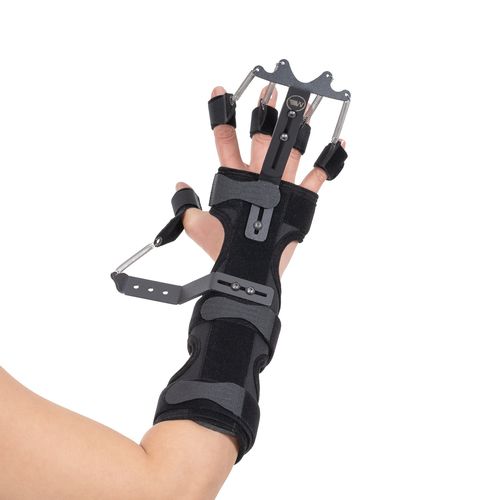 Finger orthosis - W332 - WingMED - finger flexion