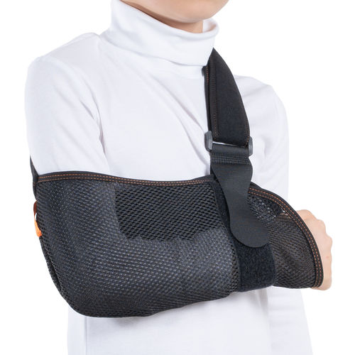 Pediatric arm sling - WP911 - WingMED - mesh