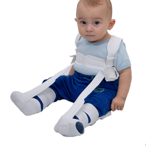 Hip dysplasia orthosis WP927 WingMED leg abduction / pediatric / L