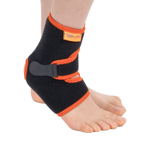 Ankle sleeve - WP920 - WingMED - pediatric / open heel