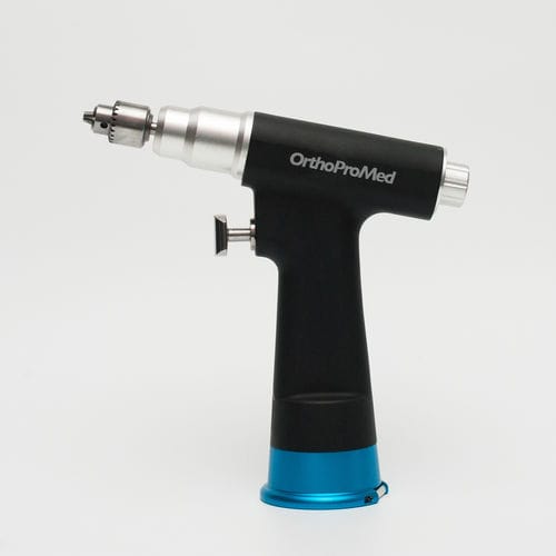Drill surgical power tool - 106 - Orthopromed - battery-powered / joint surgery / traumatology