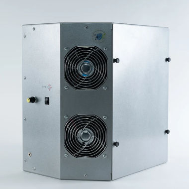 Compact disinfection system - BIOÉOLE 500 - JFB International - secure