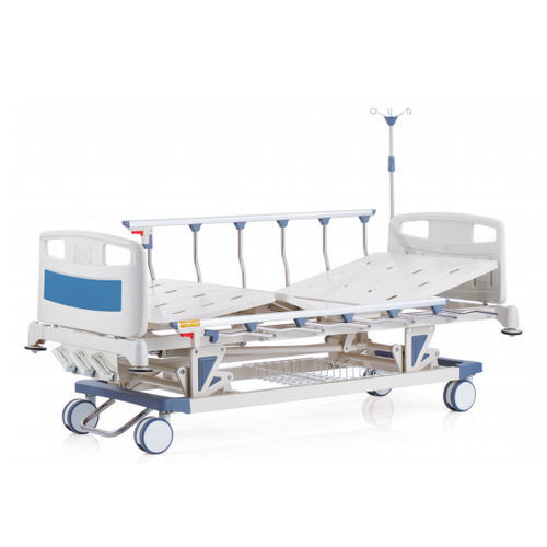 Medical bed - M3702 - Sichuan Yufeng Medical Equipment Co., Ltd. - home care / nursing home / manual