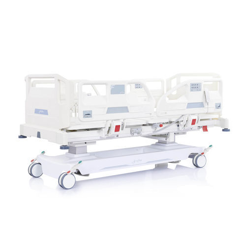 Nursing home bed - E7301 - Sichuan Yufeng Medical Equipment Co., Ltd. - medical / hospital / electric