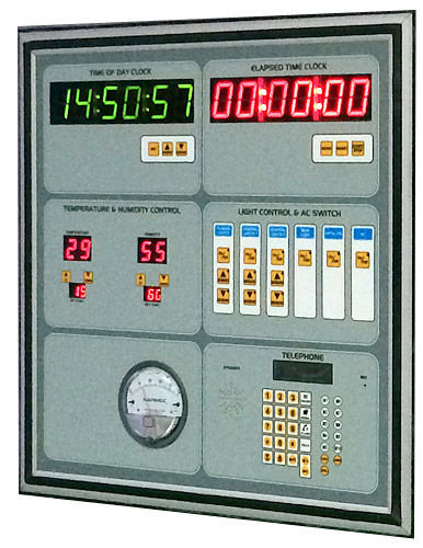 Temperature control unit - SCP - AMENSCO MEDICAL TECHNOLOGIES - humidity / operating room / electronic