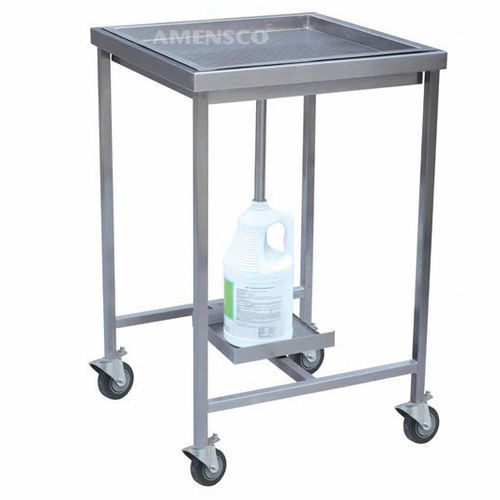 Medical trolley - IDT24 - AMENSCO MEDICAL TECHNOLOGIES - for instruments / transport / transfer