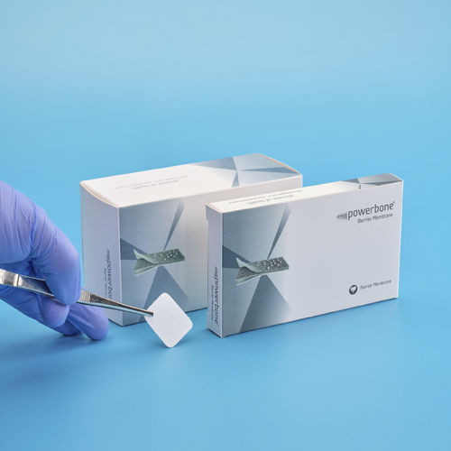 Buccal tissue matrix - Bonegraft Biomaterials - PLA / absorbable