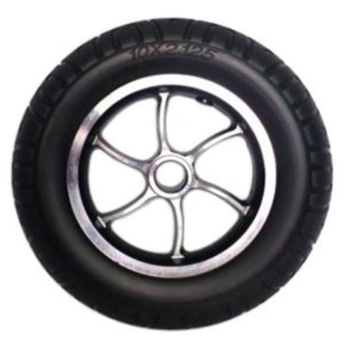 Front wheelchair wheel - DCE05 - Xinchen Caster Wheels