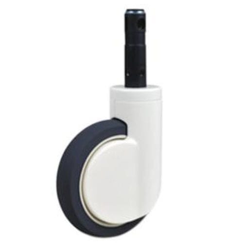 Polyurethane wheel - SCLCSWL-5 - Xinchen Caster Wheels - polyamide / with electrical central locking