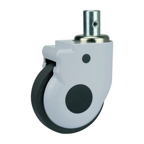 Hospital bed caster W30075TPRS Guanzhou Ylcaster Industry