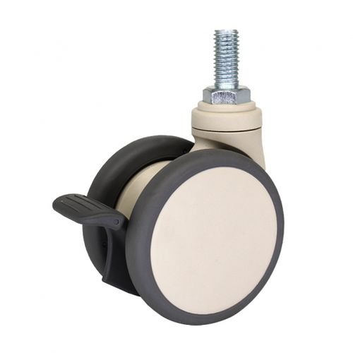 Medical device caster W30XXXTWTPRTB Guanzhou Ylcaster Industry