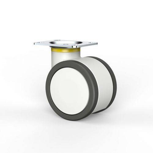 Polyurethane wheel T06ELPP100C06B TKS Casters polyamide / swiveling