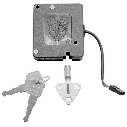 Locker lock - 3770 - Euro-Locks - mechanical / electronic / combination