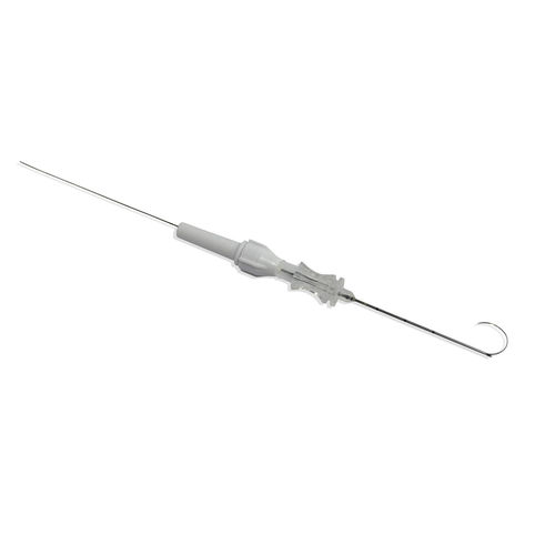 Breast localization needle - Relock - Vigeo - echogenic / 20G