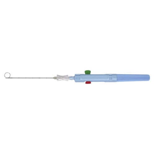 Breast localization needle - Relock Premium - Vigeo - echogenic / 19G