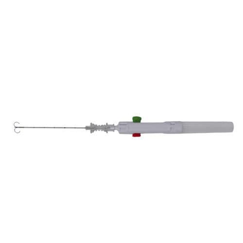 Breast localization needle - Relock Premium Duo - Vigeo - echogenic / 18G / 19G