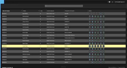 Analysis software - Webdiffusion - NEHS DIGITAL - management / CD burning / medical
