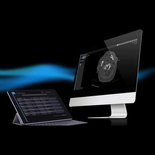 Management software - PACS - NEHS DIGITAL - viewer / diagnostic / planning