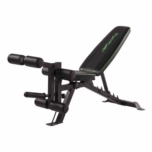 Adjustable weight training bench - UB60  - Tunturi